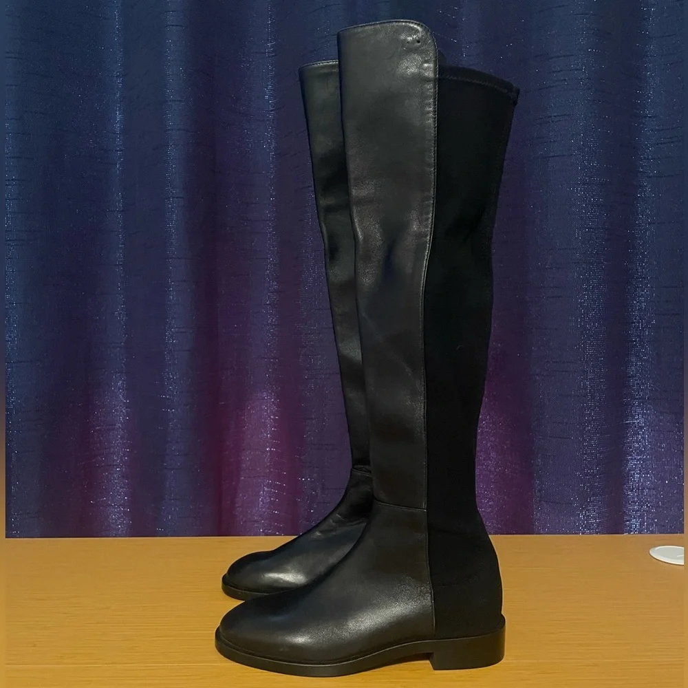 Stuart Weitzman 5050 Over The Knee Boot